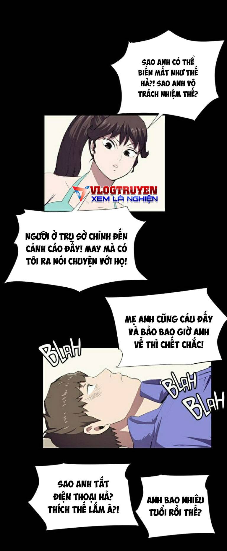 Cửa Hàng Tiện Lợi Saet Byul: Chapter 41