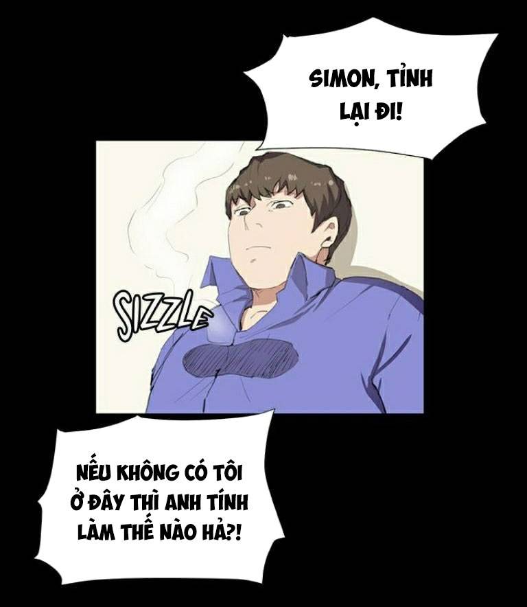 Cửa Hàng Tiện Lợi Saet Byul: Chapter 41