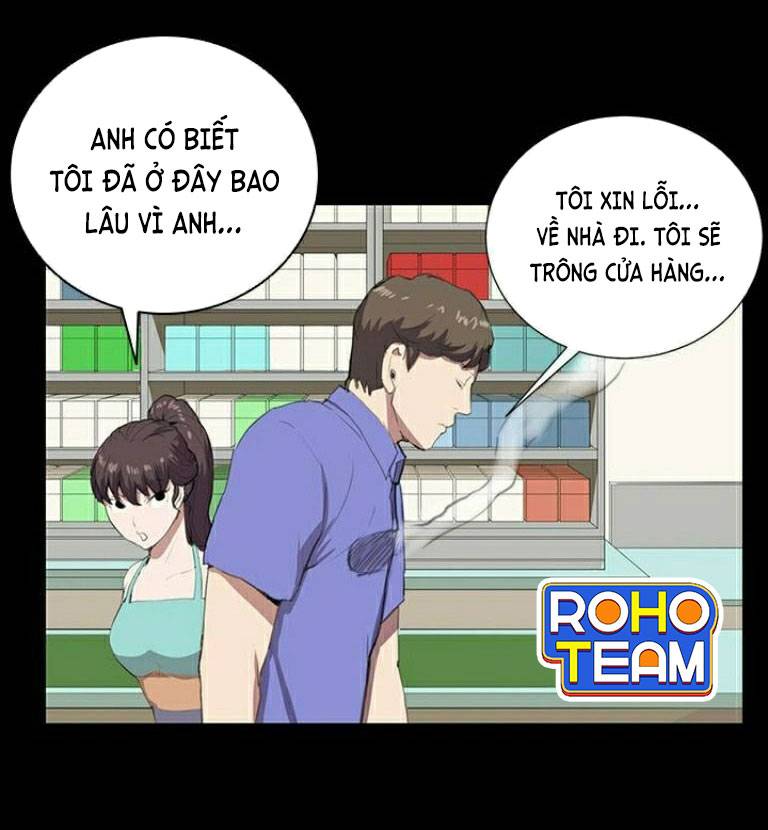 Cửa Hàng Tiện Lợi Saet Byul: Chapter 41