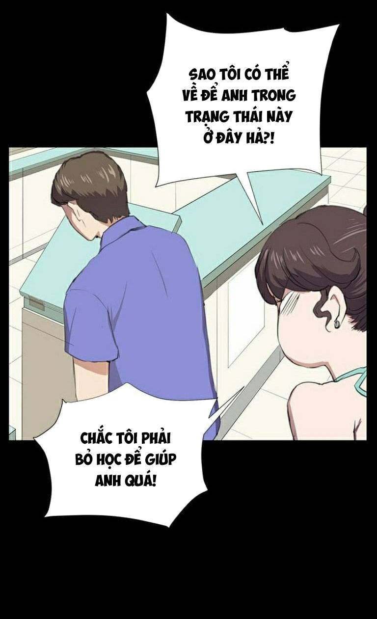 Cửa Hàng Tiện Lợi Saet Byul: Chapter 41