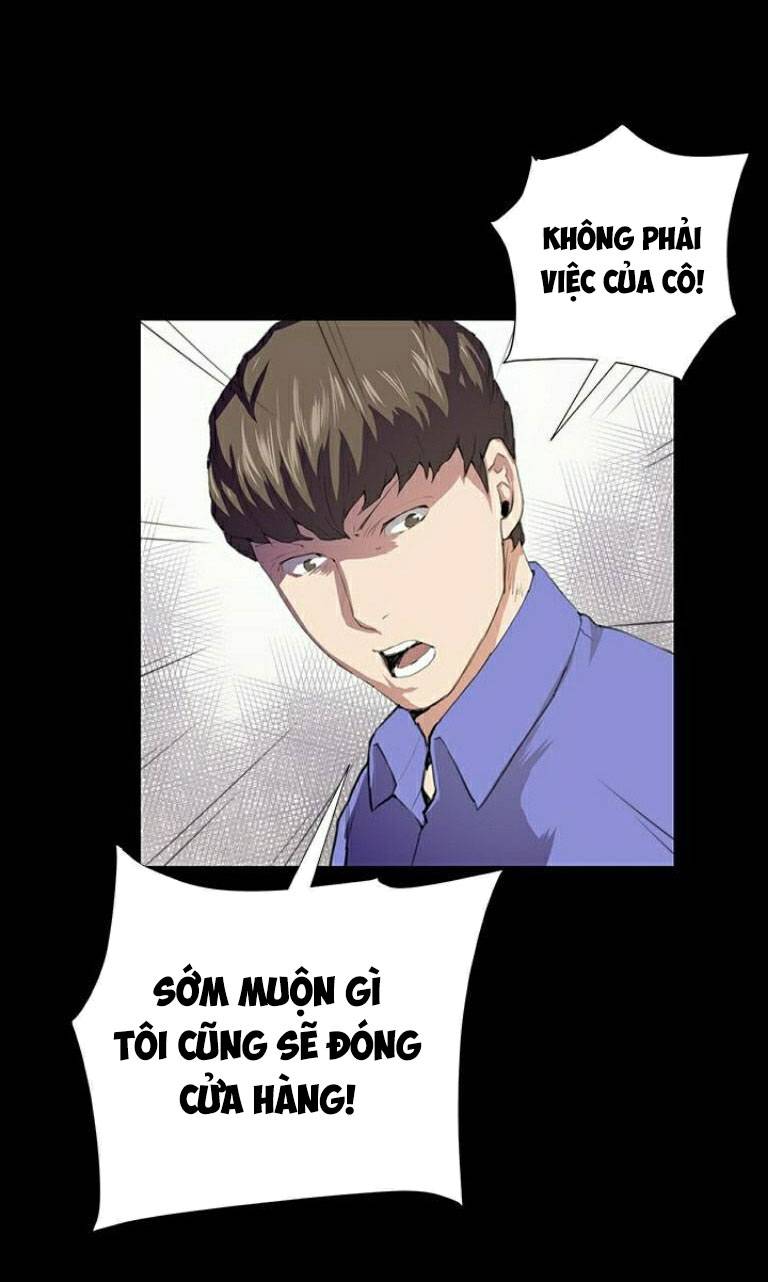 Cửa Hàng Tiện Lợi Saet Byul: Chapter 41