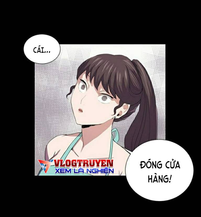 Cửa Hàng Tiện Lợi Saet Byul: Chapter 41