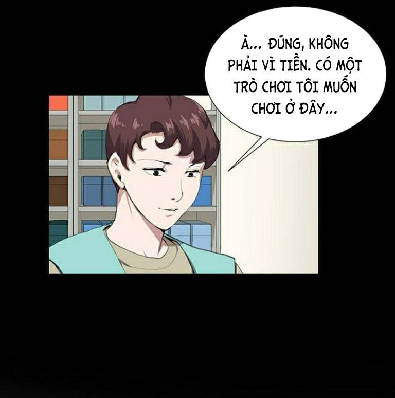 Cửa Hàng Tiện Lợi Saet Byul: Chapter 42