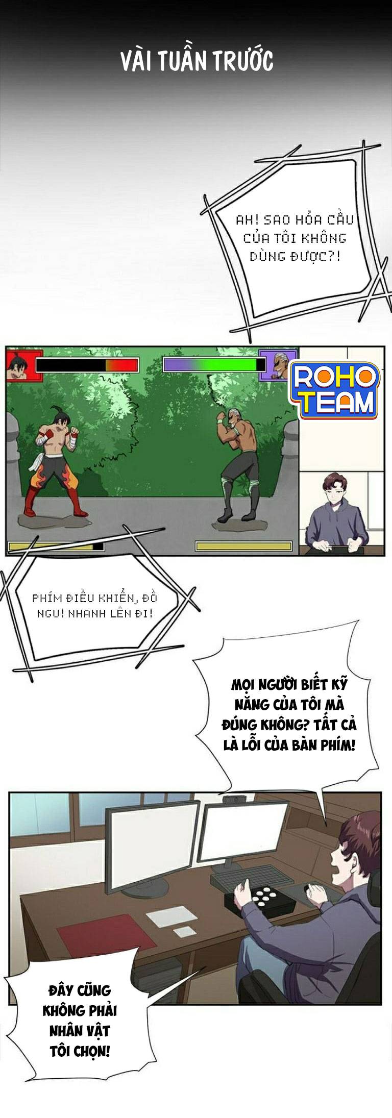 Cửa Hàng Tiện Lợi Saet Byul: Chapter 42