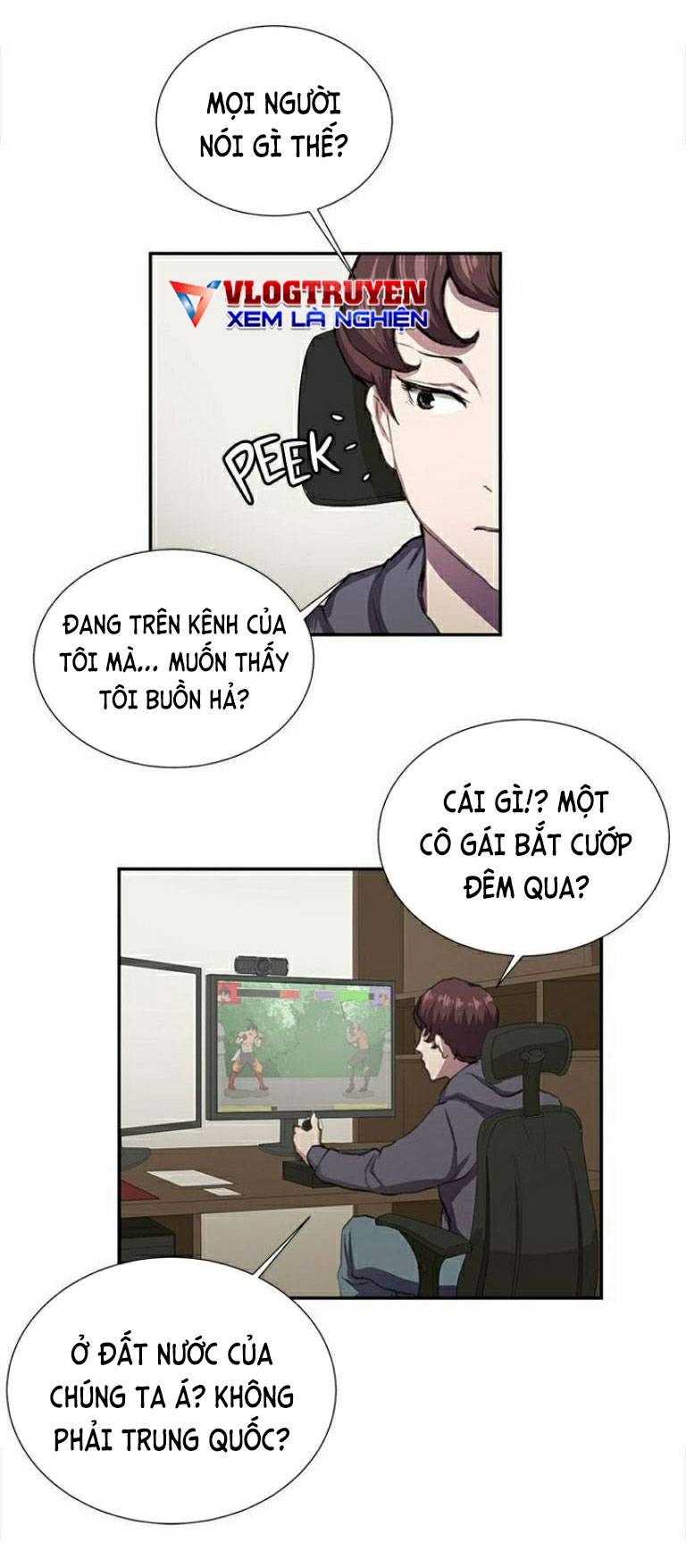Cửa Hàng Tiện Lợi Saet Byul: Chapter 42