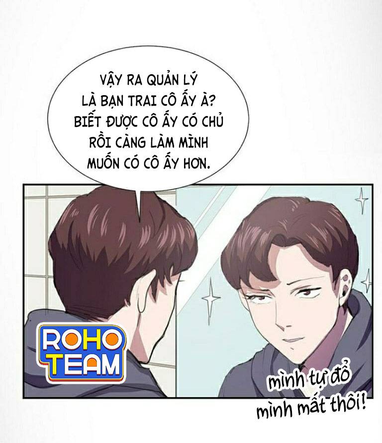 Cửa Hàng Tiện Lợi Saet Byul: Chapter 42