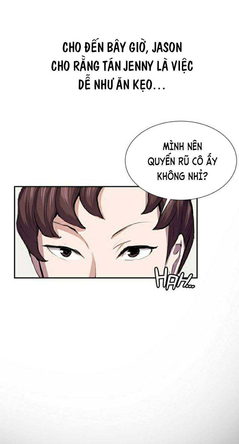 Cửa Hàng Tiện Lợi Saet Byul: Chapter 42