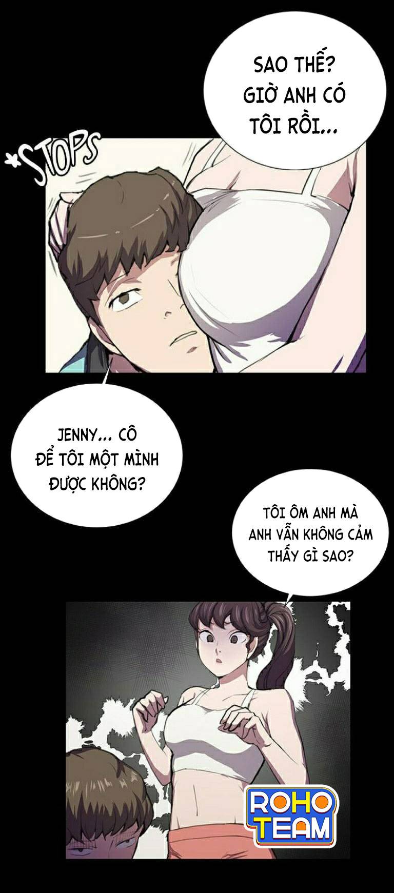 Cửa Hàng Tiện Lợi Saet Byul: Chapter 42