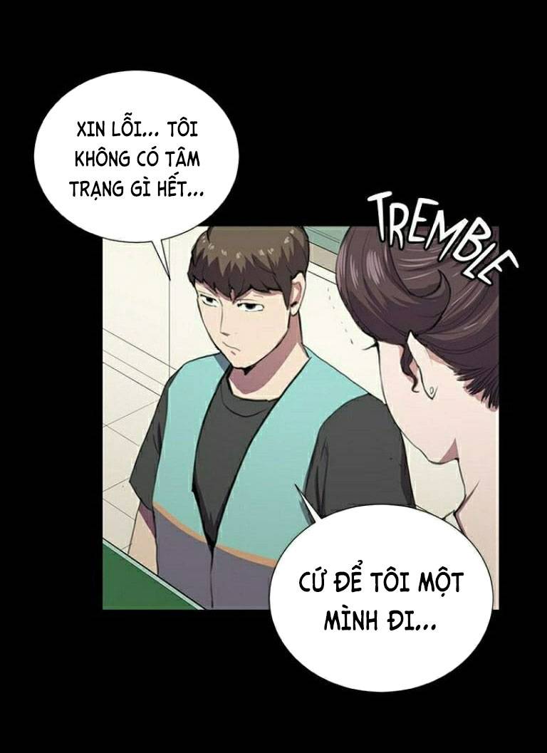 Cửa Hàng Tiện Lợi Saet Byul: Chapter 42