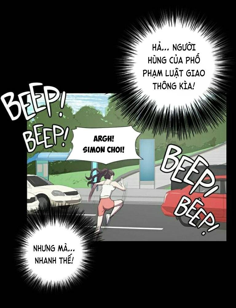Cửa Hàng Tiện Lợi Saet Byul: Chapter 42