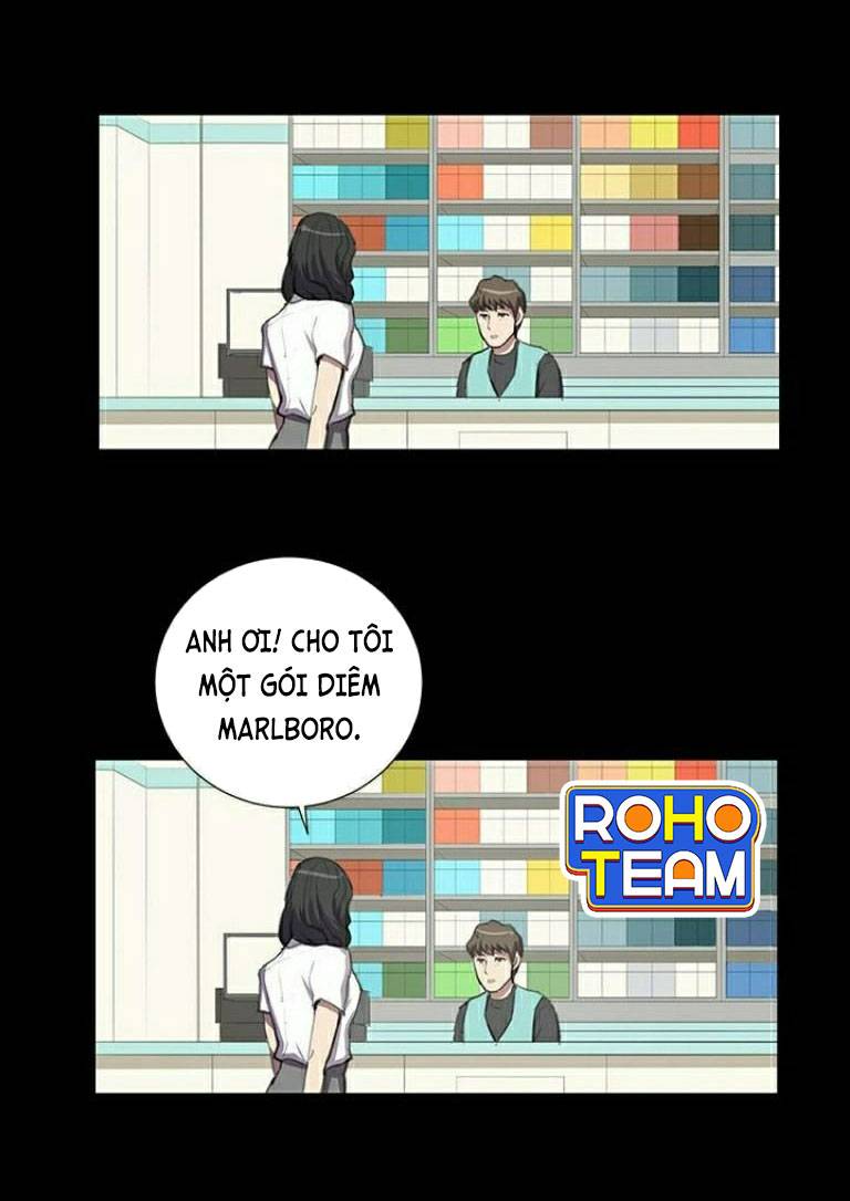 Cửa Hàng Tiện Lợi Saet Byul: Chapter 42