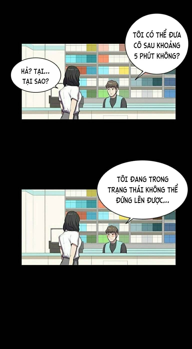 Cửa Hàng Tiện Lợi Saet Byul: Chapter 42