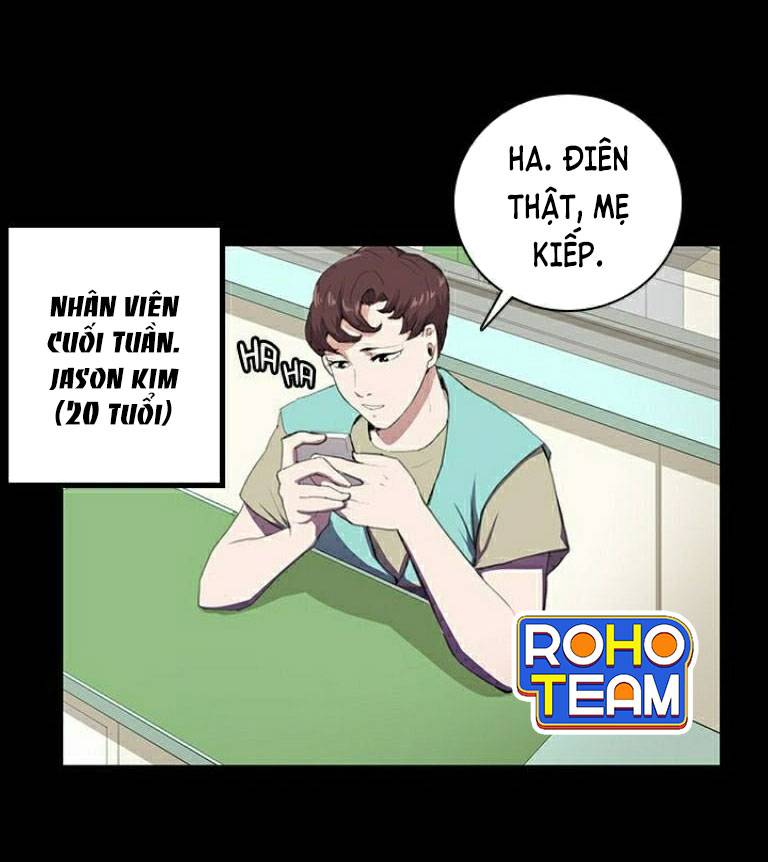 Cửa Hàng Tiện Lợi Saet Byul: Chapter 42