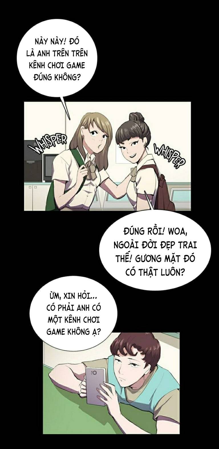 Cửa Hàng Tiện Lợi Saet Byul: Chapter 42