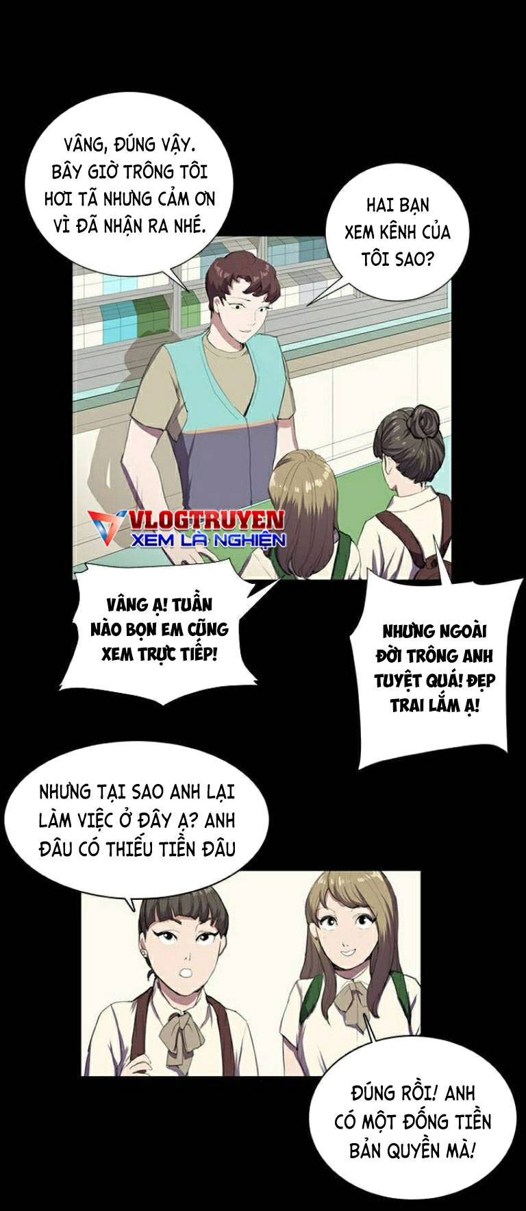 Cửa Hàng Tiện Lợi Saet Byul: Chapter 42