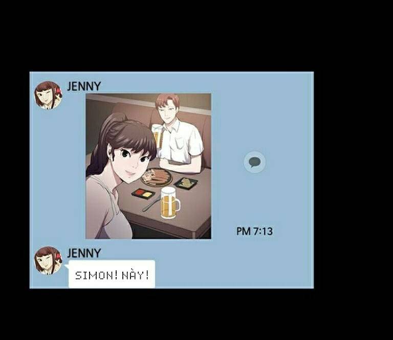Cửa Hàng Tiện Lợi Saet Byul: Chapter 43