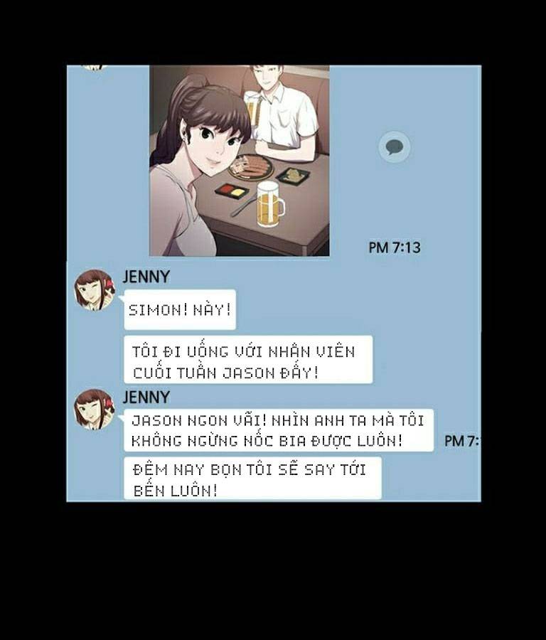 Cửa Hàng Tiện Lợi Saet Byul: Chapter 43