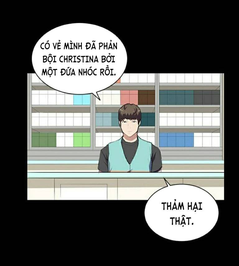 Cửa Hàng Tiện Lợi Saet Byul: Chapter 43