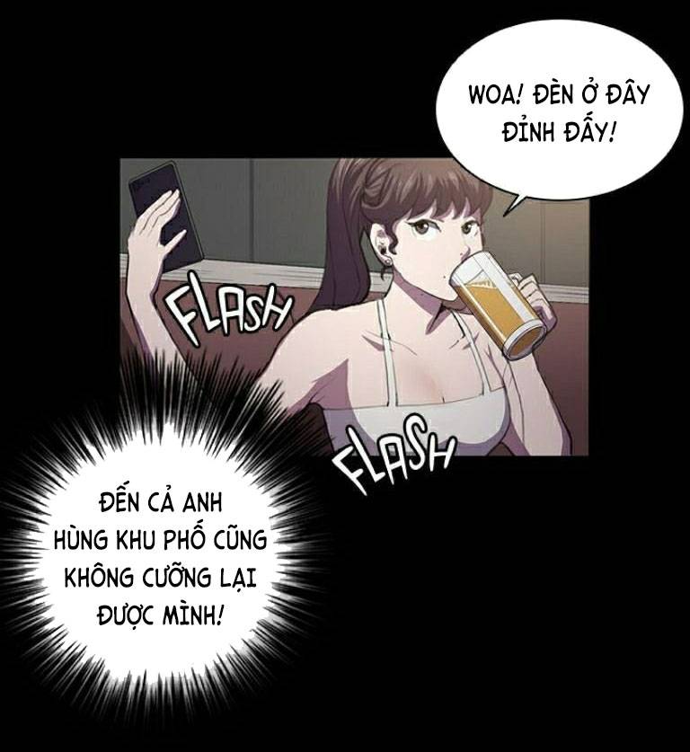 Cửa Hàng Tiện Lợi Saet Byul: Chapter 43