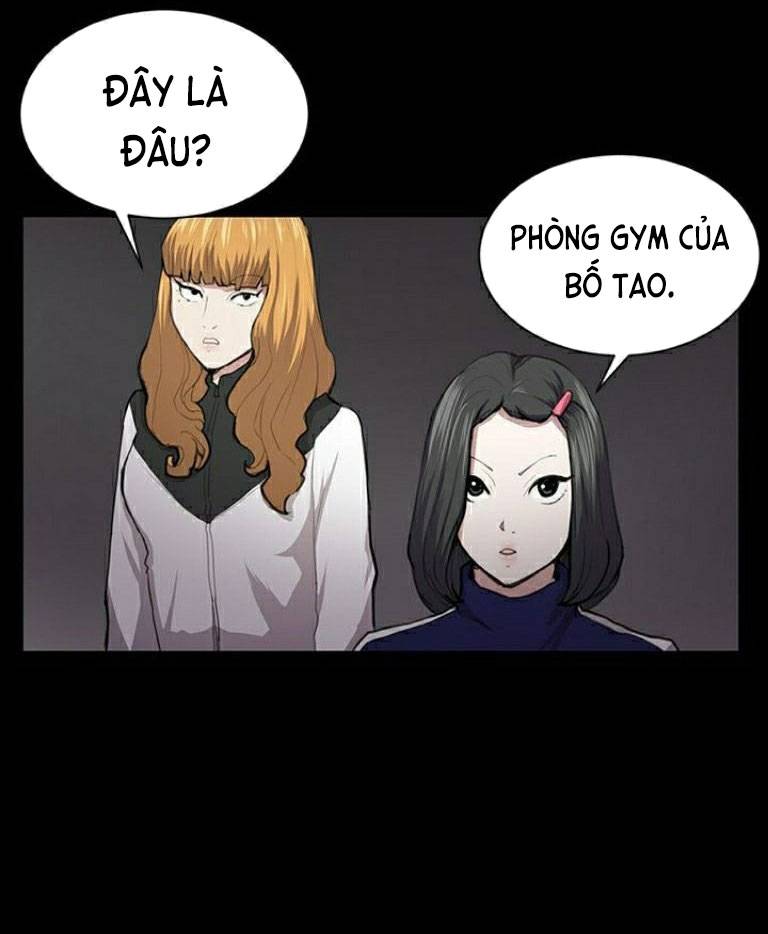 Cửa Hàng Tiện Lợi Saet Byul: Chapter 43