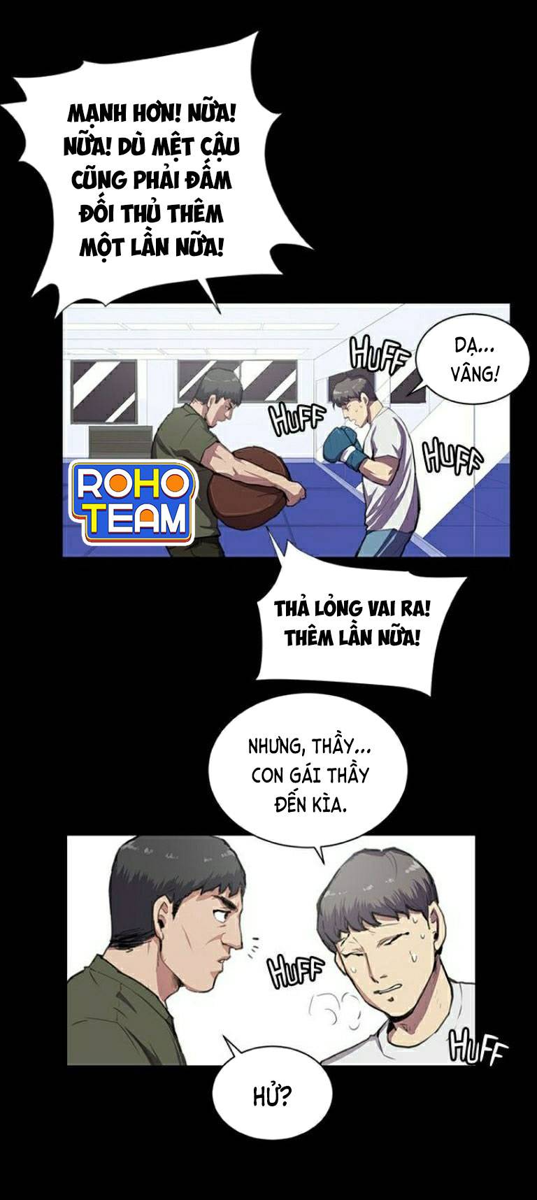 Cửa Hàng Tiện Lợi Saet Byul: Chapter 43