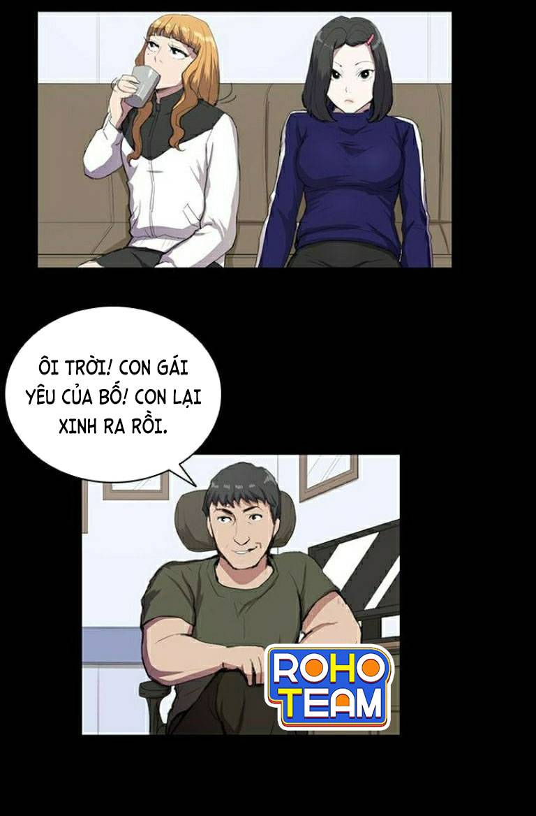Cửa Hàng Tiện Lợi Saet Byul: Chapter 43