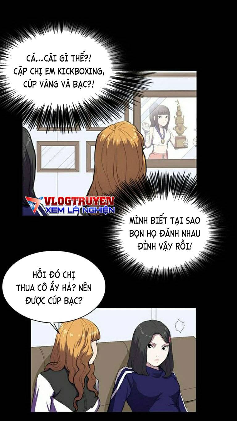 Cửa Hàng Tiện Lợi Saet Byul: Chapter 43
