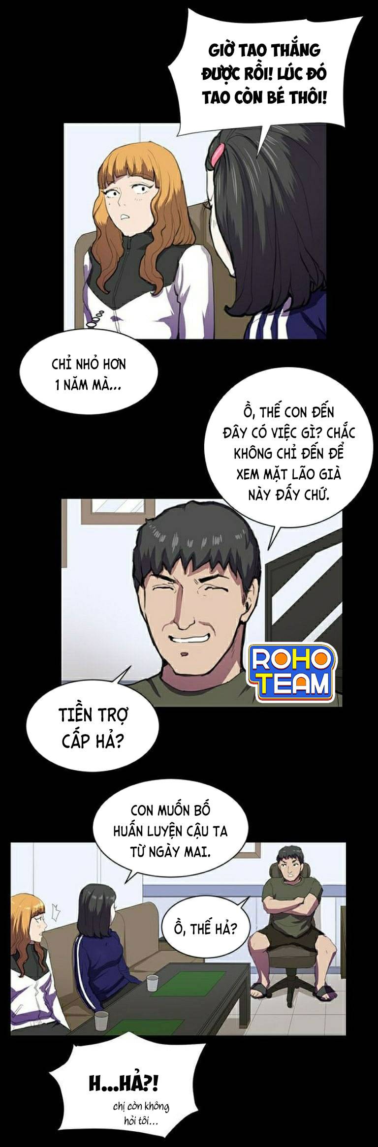Cửa Hàng Tiện Lợi Saet Byul: Chapter 43