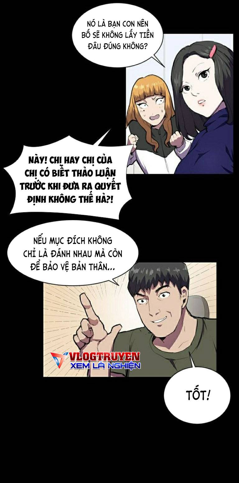 Cửa Hàng Tiện Lợi Saet Byul: Chapter 43