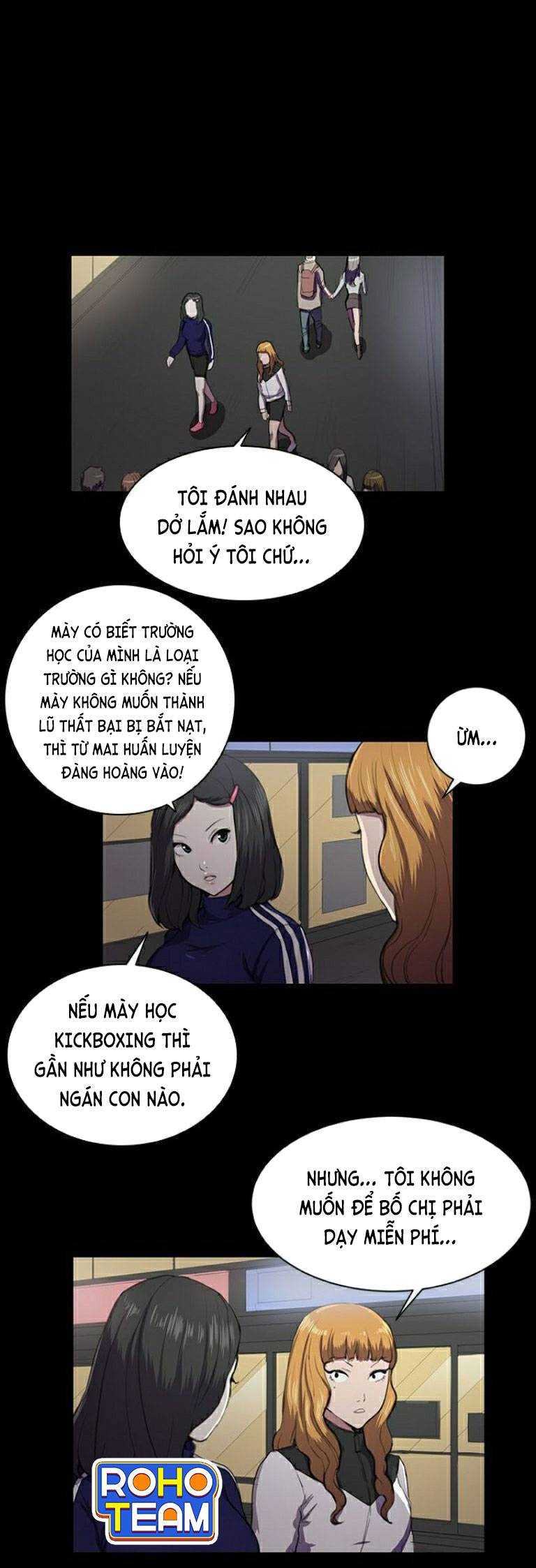 Cửa Hàng Tiện Lợi Saet Byul: Chapter 43
