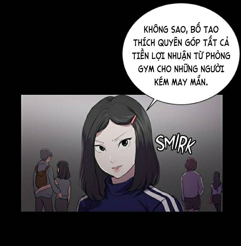 Cửa Hàng Tiện Lợi Saet Byul: Chapter 43