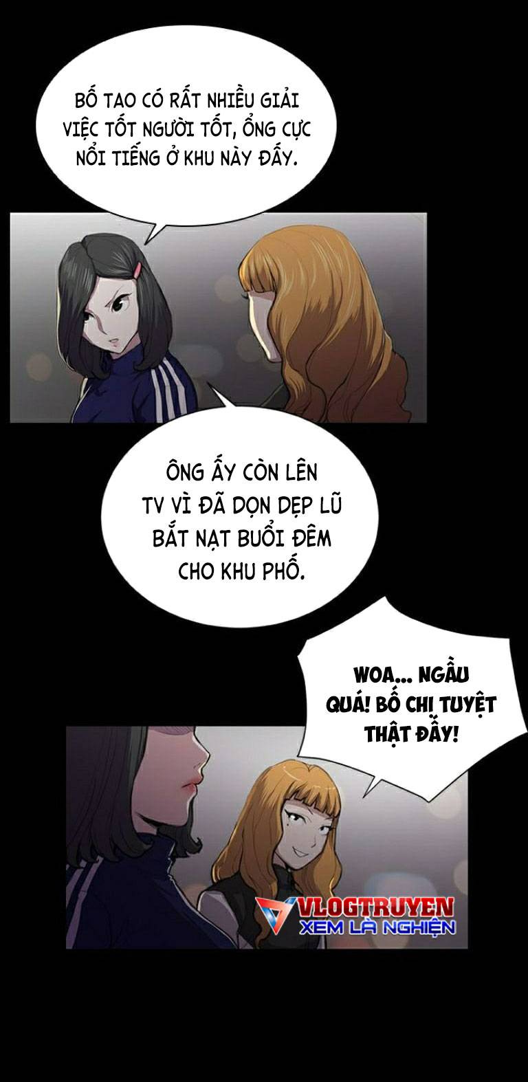 Cửa Hàng Tiện Lợi Saet Byul: Chapter 43