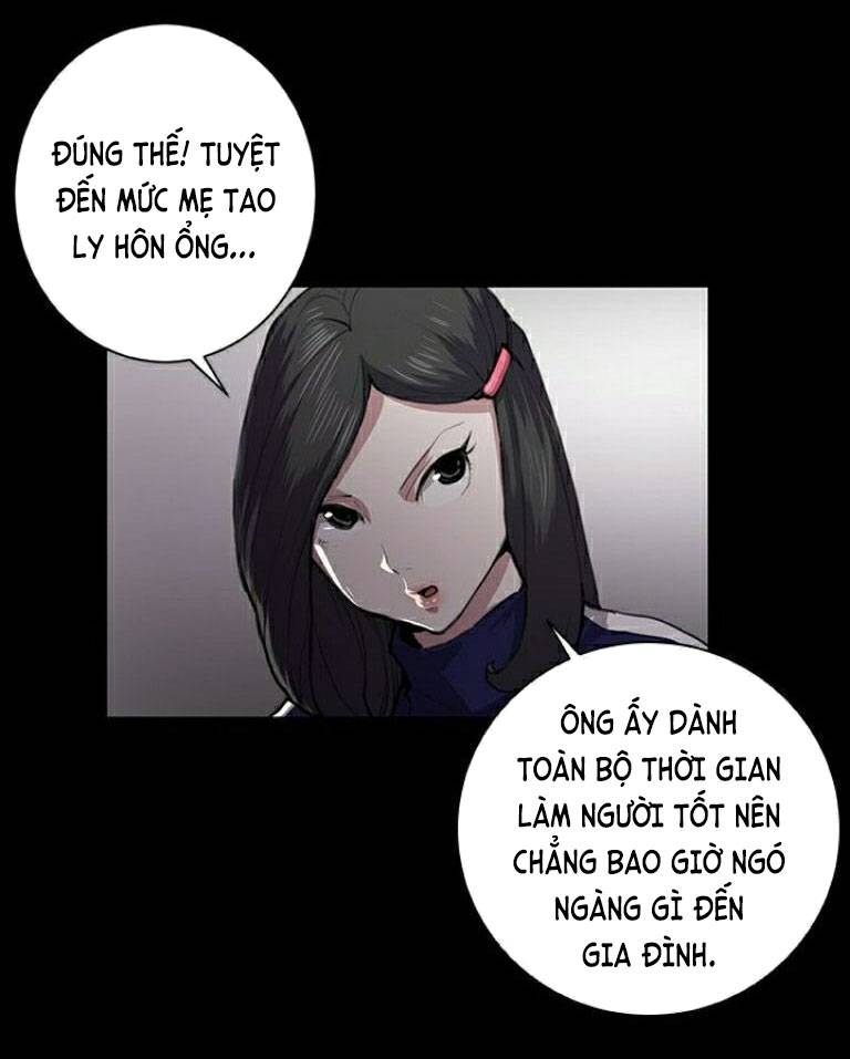 Cửa Hàng Tiện Lợi Saet Byul: Chapter 43