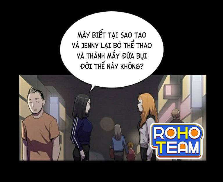 Cửa Hàng Tiện Lợi Saet Byul: Chapter 43