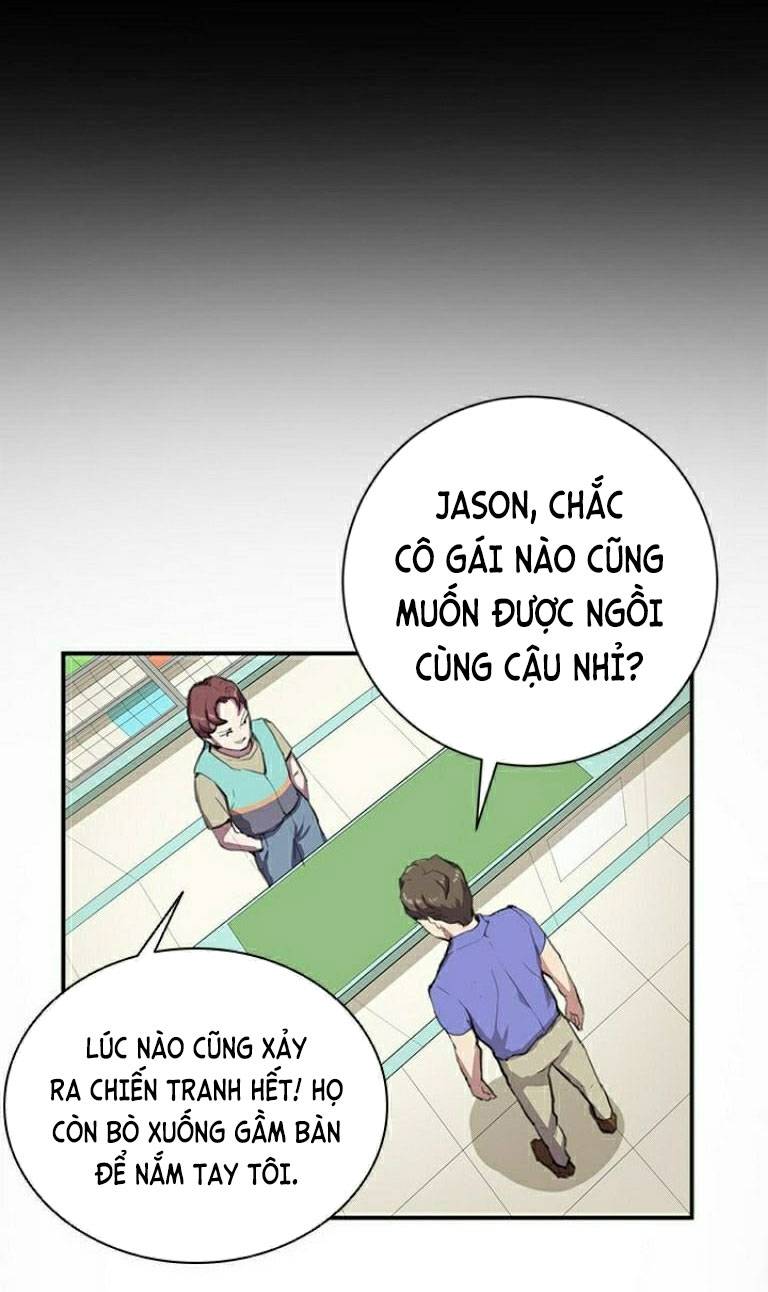 Cửa Hàng Tiện Lợi Saet Byul: Chapter 43