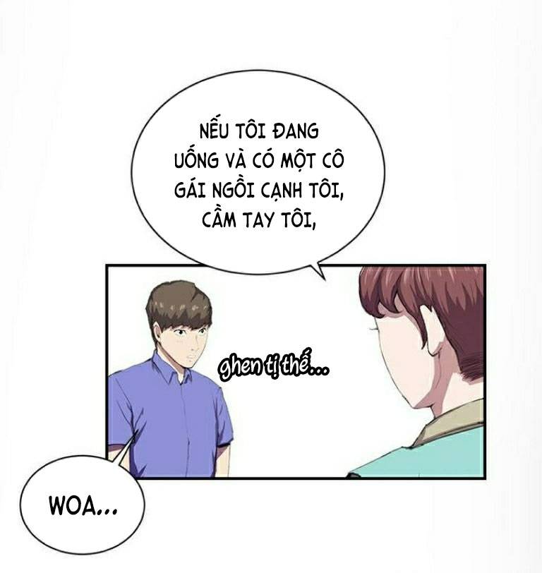 Cửa Hàng Tiện Lợi Saet Byul: Chapter 43