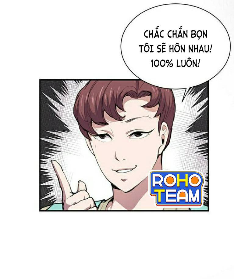 Cửa Hàng Tiện Lợi Saet Byul: Chapter 43