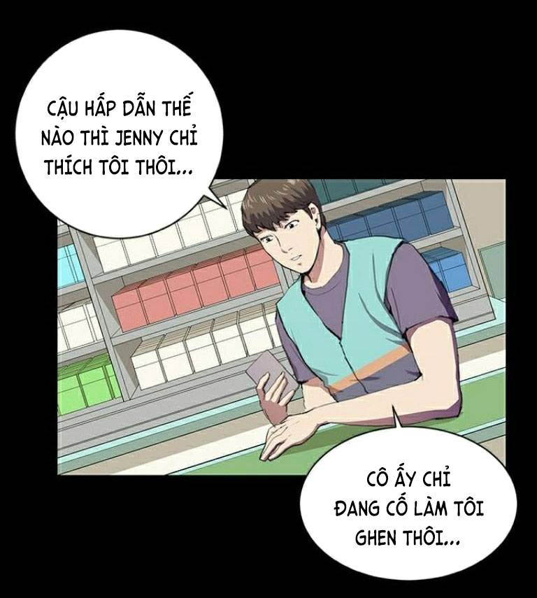 Cửa Hàng Tiện Lợi Saet Byul: Chapter 43