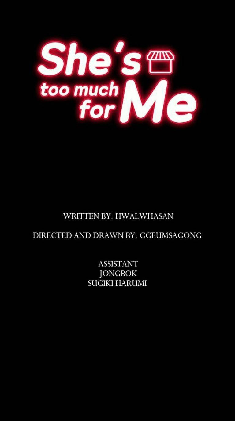 Cửa Hàng Tiện Lợi Saet Byul: Chapter 43