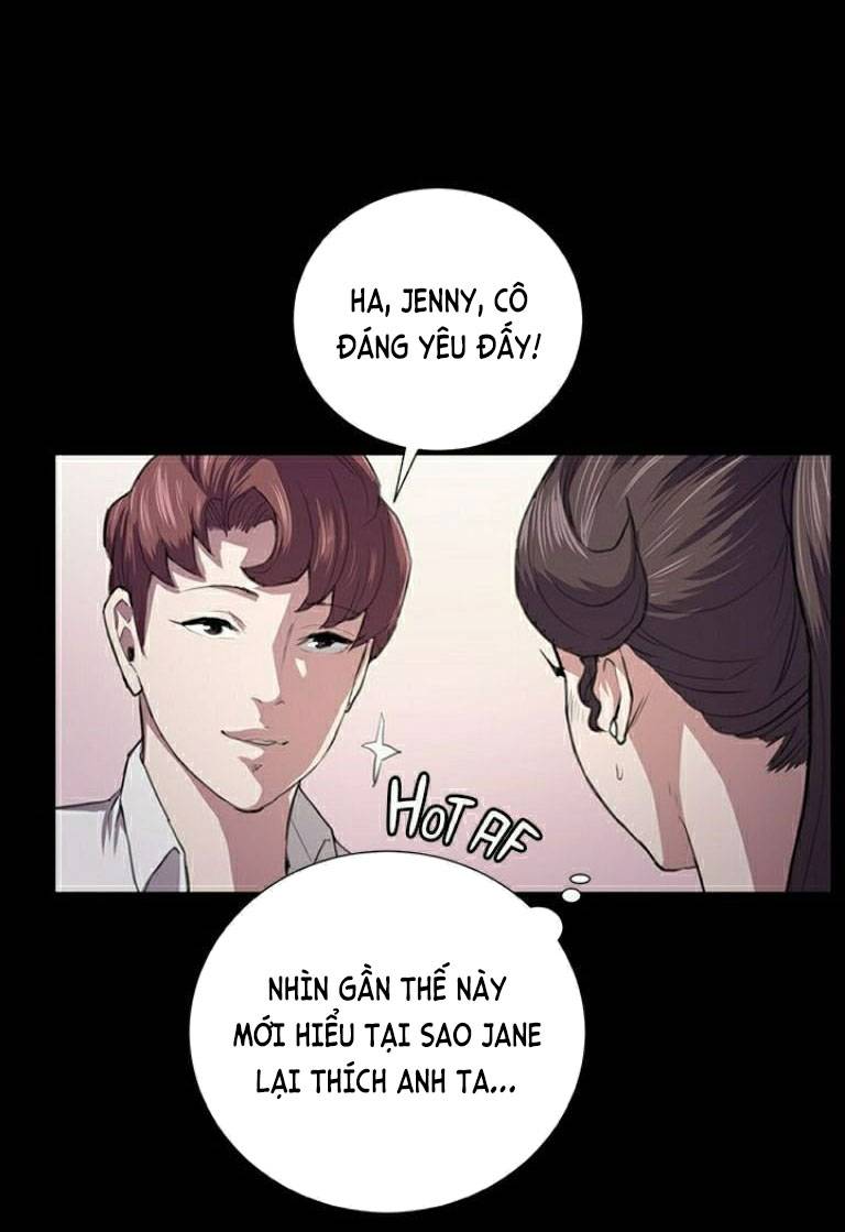 Cửa Hàng Tiện Lợi Saet Byul: Chapter 44