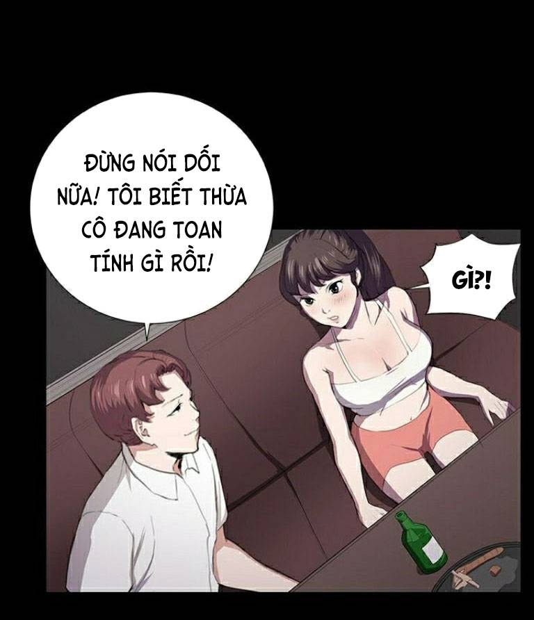 Cửa Hàng Tiện Lợi Saet Byul: Chapter 44