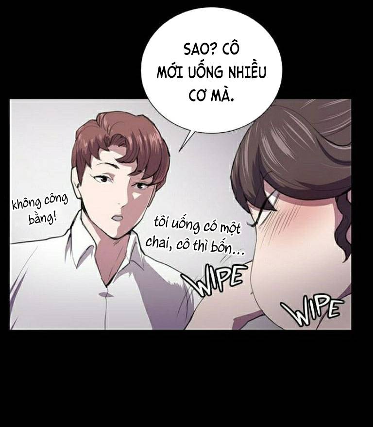 Cửa Hàng Tiện Lợi Saet Byul: Chapter 44