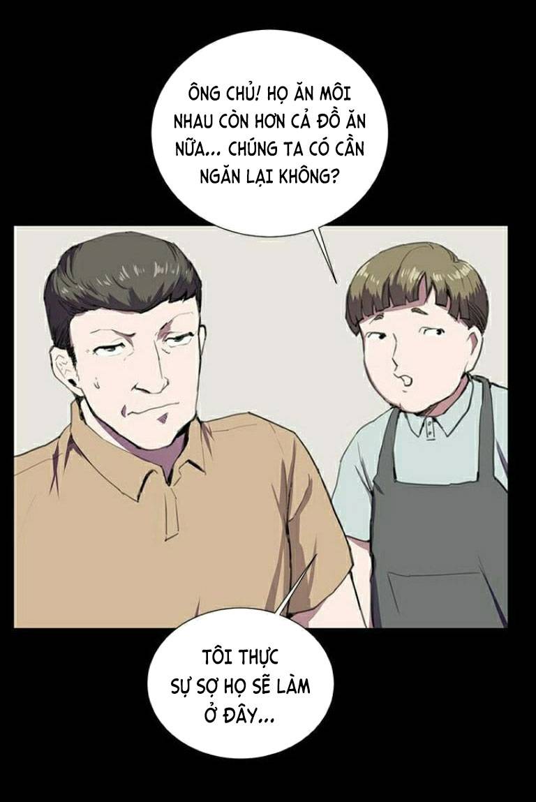 Cửa Hàng Tiện Lợi Saet Byul: Chapter 44