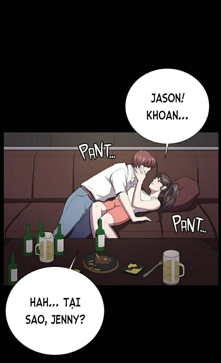 Cửa Hàng Tiện Lợi Saet Byul: Chapter 44