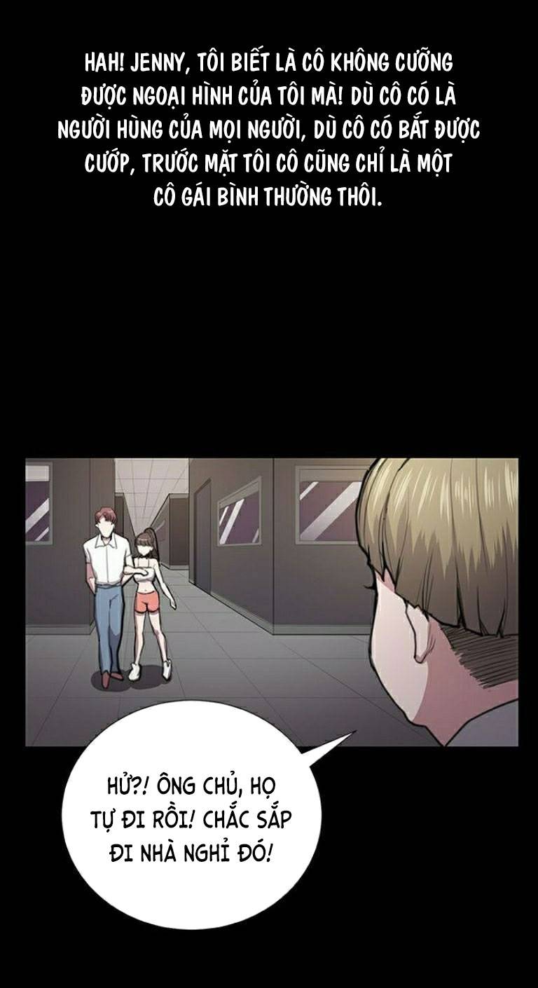 Cửa Hàng Tiện Lợi Saet Byul: Chapter 44