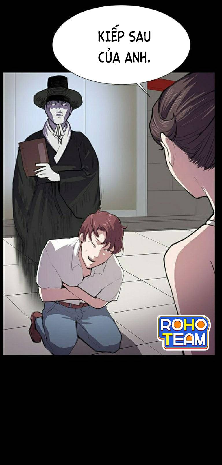 Cửa Hàng Tiện Lợi Saet Byul: Chapter 44