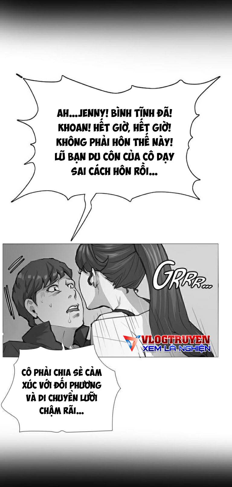 Cửa Hàng Tiện Lợi Saet Byul: Chapter 44