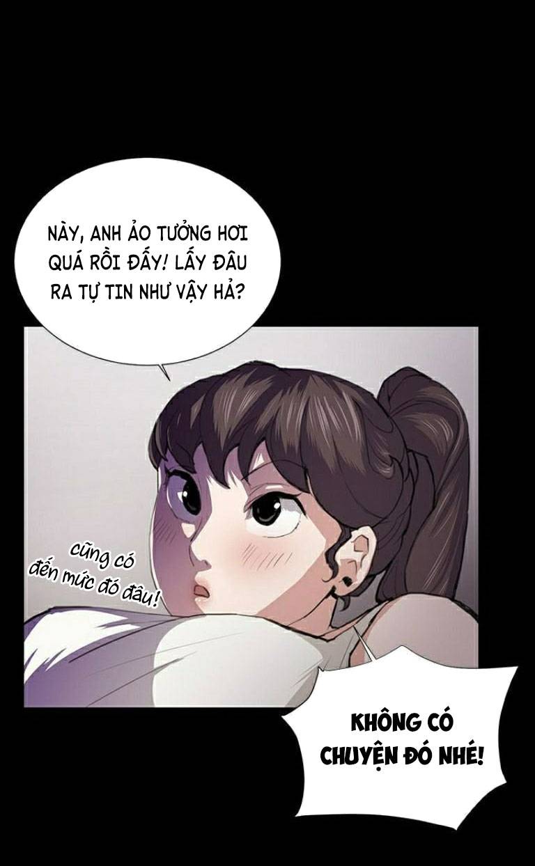 Cửa Hàng Tiện Lợi Saet Byul: Chapter 44