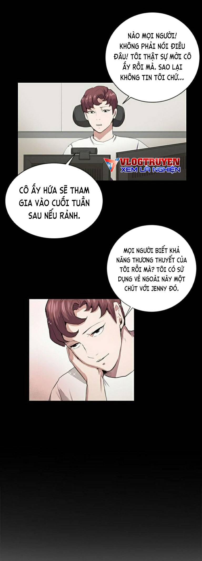 Cửa Hàng Tiện Lợi Saet Byul: Chapter 44