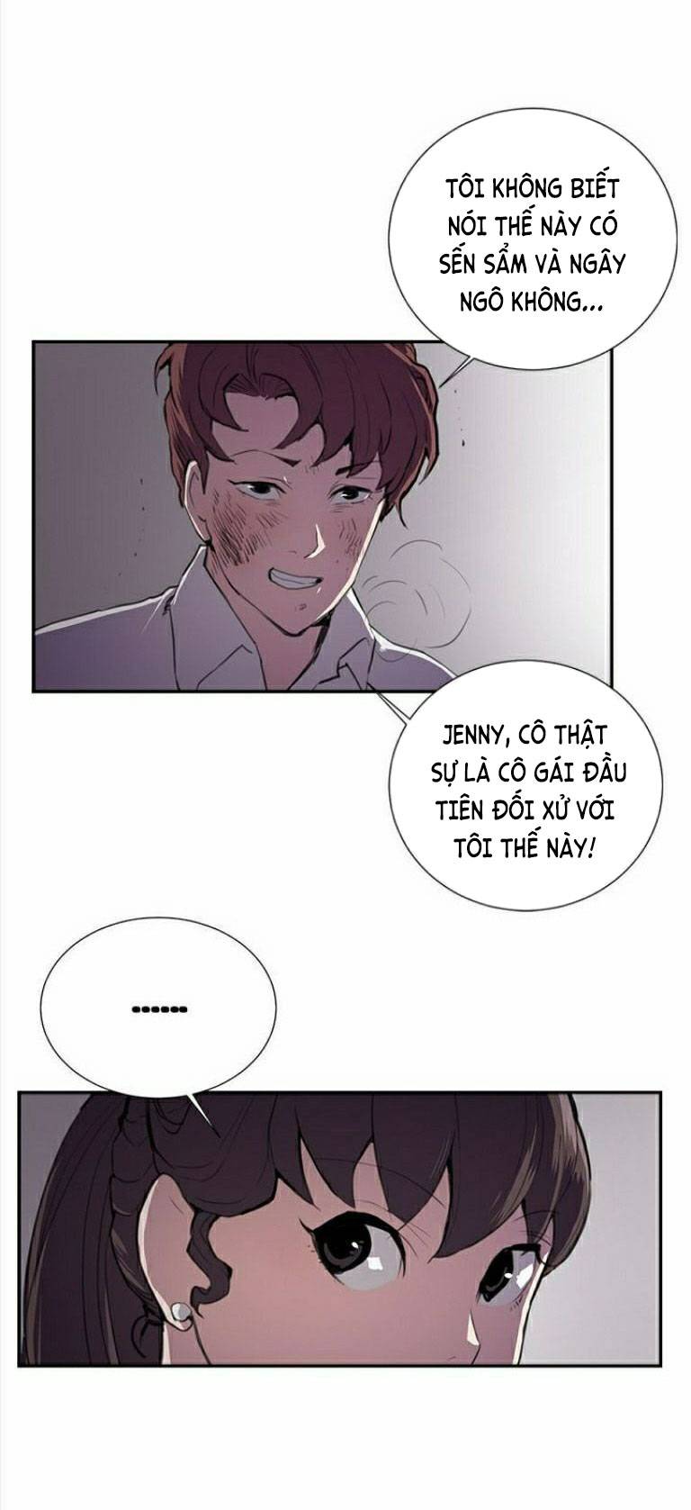 Cửa Hàng Tiện Lợi Saet Byul: Chapter 44